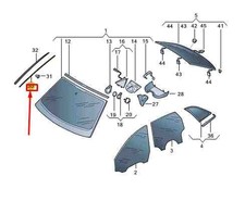 Audi A3 Sportback 8Y Left