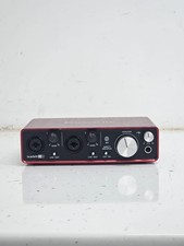 Focusrite Scarlett 2i2 3rd Gen