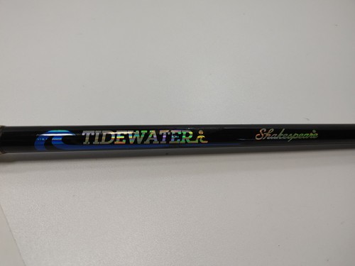 Shakespeare tidewater twss - tidewater,
