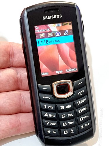 Samsung b2710 rugged solid - samsung, gt-b2710