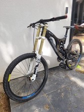 Santa cruz driver8 downhill - santa,