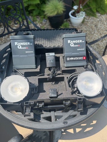 Elinchrom quadra head - quadra,