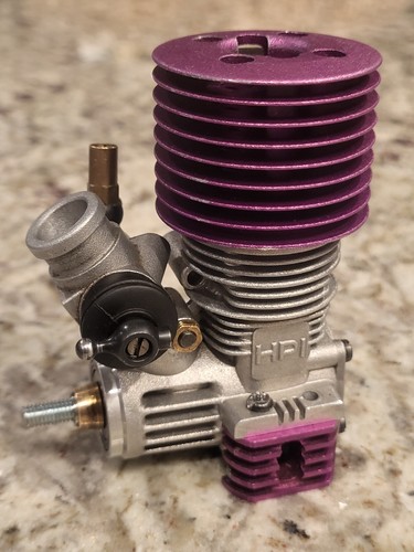 Hpi rs4 nitro star pro - rs4, 12r