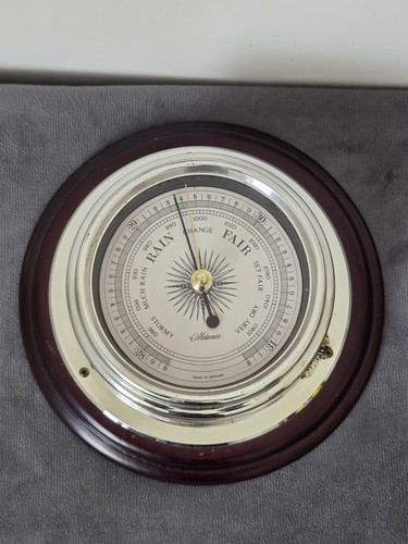 Metamec vintage aneroid - metamec,