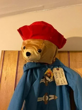 Paddington bear dress - paddington,