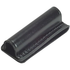 Mini Maglite AA leather