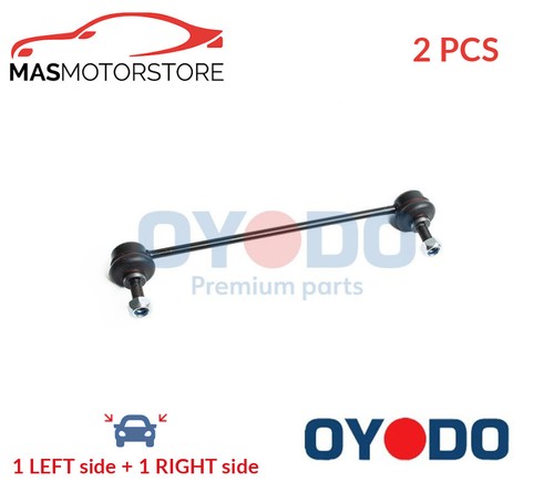 Anti roll bar stabiliser pair - anti,