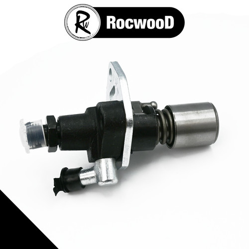 Fuel injector pump assembly - fuel,
