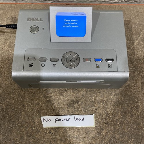 Dell photo printer 540 - dell,