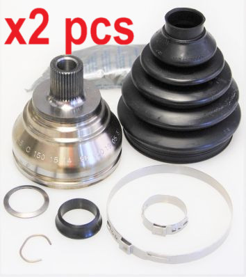 Pcs wheel side both sides - x2,