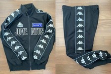 Juventus Kappa Polyester Track