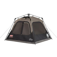 Coleman 4-person instant cabin