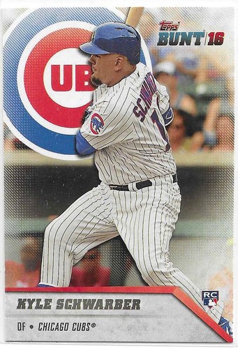 2016 topps bunt - topps,
