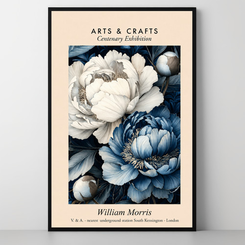 William morris arts crafts - william, &