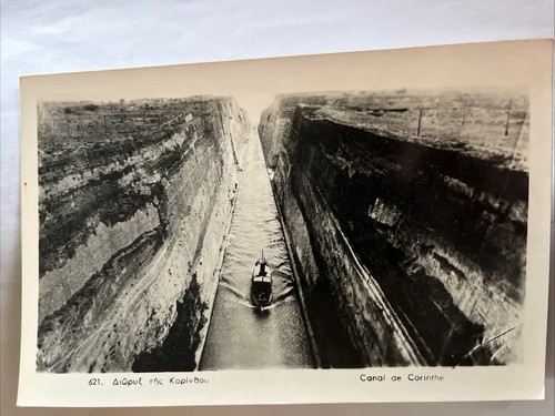 Corinth canal greece - corinth,