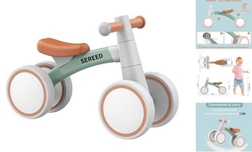 Baby balance bike for - balance, year