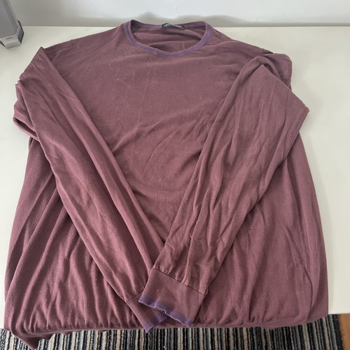 John smedley size - john, l