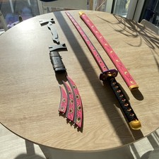 Demon Slayer Katana Kokushibo