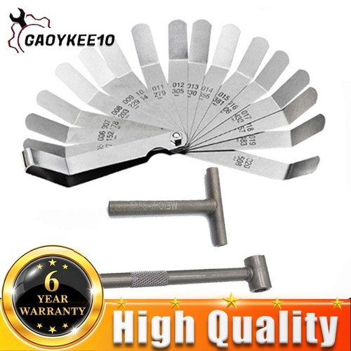 Pcs valve screw - valve, adjustment