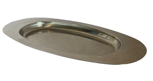 Zepter oval serving - serving, high