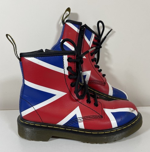 Martens delaney union jack - martens,