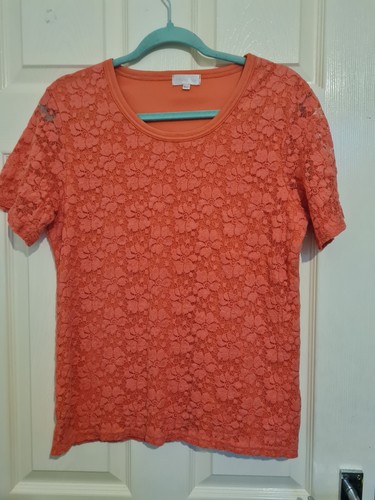 Beautiful soft pinky orange - pinky,