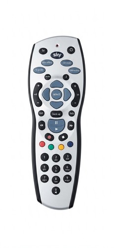 Sky remote control - remote,