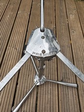 Vintage Premier Lokfast Snare Drum Stand