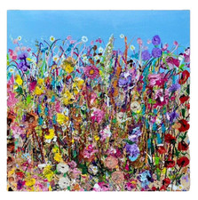 LARGE ORIGINAL ABSTRACT