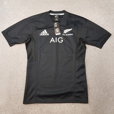 Adidas New Zealand Mens Rugby