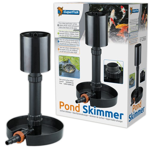 Superfish pond skimmer - superfish,