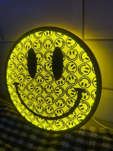 Acid house smiley face old - smiley,