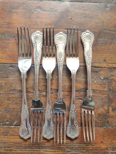 Unworn kings pattern - kings, dinner