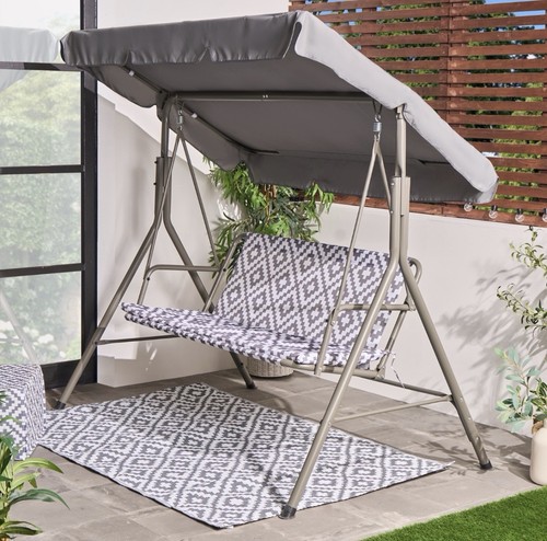 Ohs geometric seater garden - ohs,