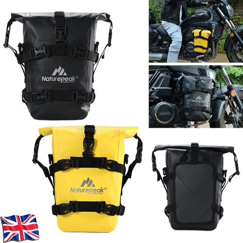 Waterproof motorcycle rear - waterproof,