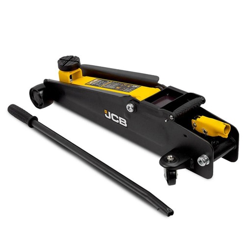 Jcb 25t vehicle trolley jack - 2.25t,