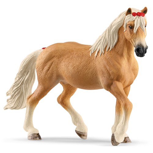 Schleich horse club - schleich, haflinger