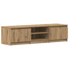 TV Cabinet Engineered Wood TV