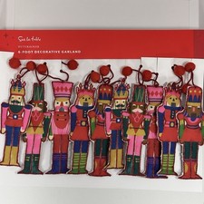 Sur La Table Nutcracker 6ft