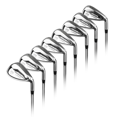 Ram golf laser inch iron - ram,