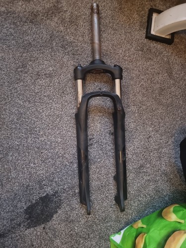 Aluminium mountain bike - aluminium,