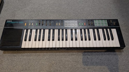 Yamaha psr key - yamaha, psr-12
