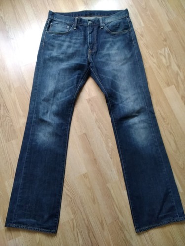 Levi 527 bootcut jeans - jeans, w34