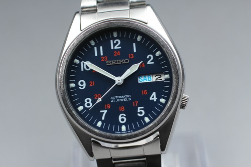 Rare navy dial - dial, 5