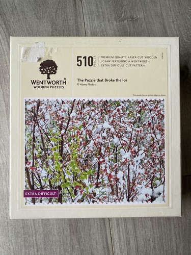 Wentworth wooden 510 - wentworth, pc