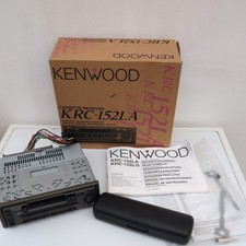 Kenwood KRC-152LA Car Stereo