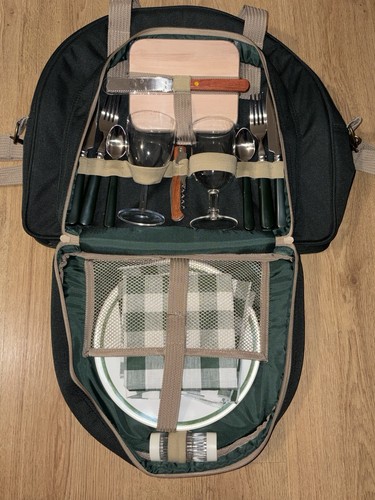 Picnic backpack for by - backpack, 2