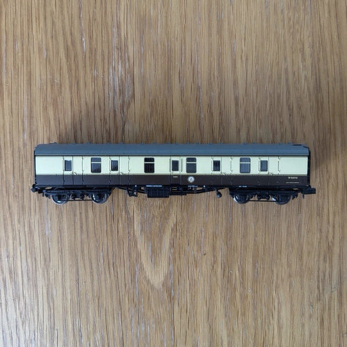 Graham farish gauge - graham, n