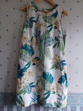 Peacocks Women's Linen Mix