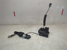 RENAULT LAGUNA DOOR LOCK FRONT